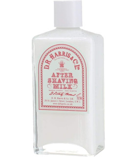 After Shave Bálsamo Milk D.R. Harris 100ml - 1