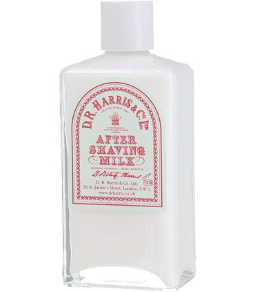After Shave Bálsamo Milk D.R. Harris 100ml - 1