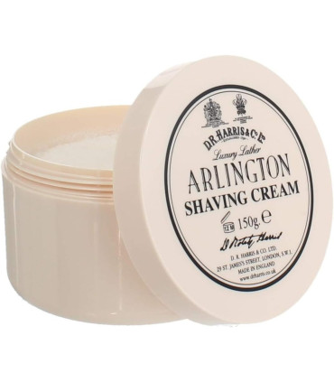 Crema de Afeitar Arlington D.R. Harris 150g - 1