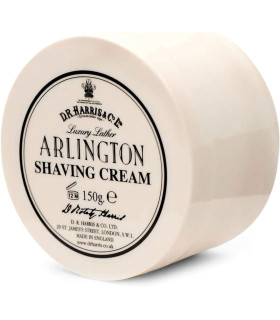 Crema de Afeitar Arlington D.R. Harris 150g - 2