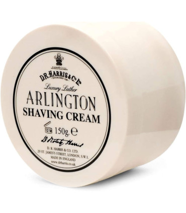 Crema de Afeitar Arlington D.R. Harris 150g - 2
