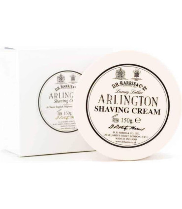 Crema de Afeitar Arlington D.R. Harris 150g - 3