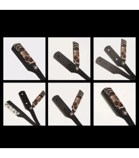 Navaja Afeitar Calavera SensaBien - 2