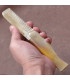 Peine Barba Cuerno Natural Plegable SensaBien - 2