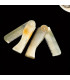 Peine Barba Cuerno Natural Plegable SensaBien - 1