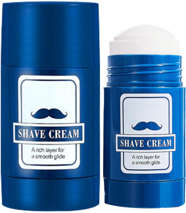 Crema de Afeitar en Barra  40g SensaBien - 1