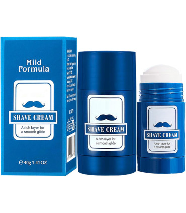 Crema de Afeitar en Barra  40g SensaBien - 2