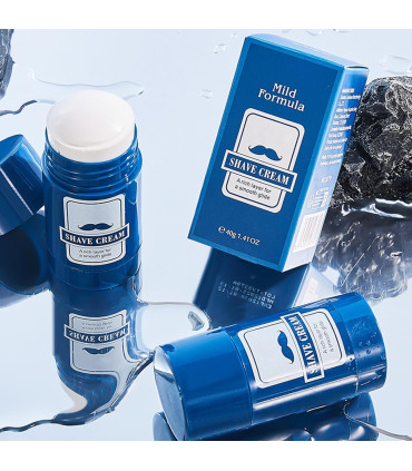 Crema de Afeitar en Barra  40g SensaBien - 3