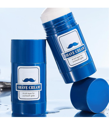 Crema de Afeitar en Barra  40g SensaBien - 4