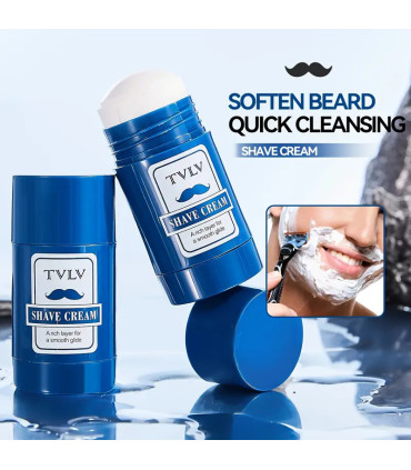 Crema de Afeitar en Barra  40g SensaBien - 5