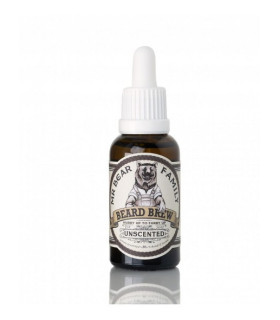 Aceite Barba Sin Perfume Mr Bear Family 30ml - 1