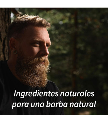 Aceite Barba Wildfire Mr Bear Family 30ml - 3