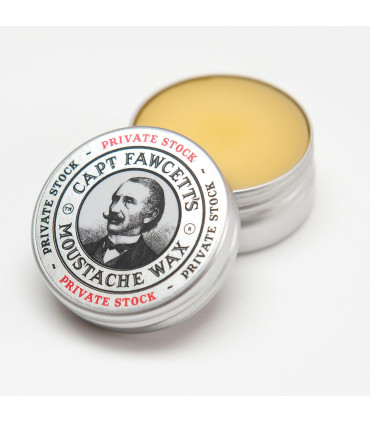 Cera para Bigote Private Stock Captain Fawcett 15ml - 3