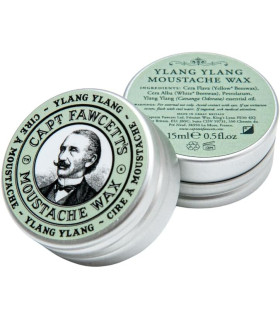 Cera para Bigote Captain Fawcett Ylang Ylang 15ml - 2