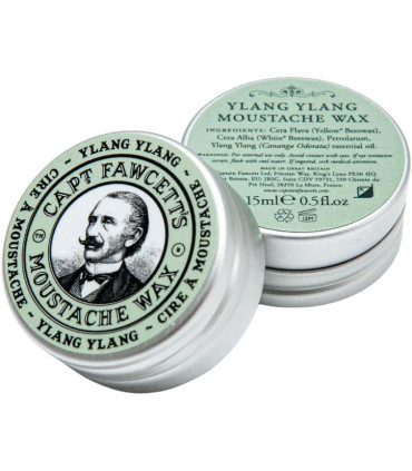 Cera para Bigote Captain Fawcett Ylang Ylang 15ml - 2