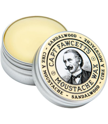 Cera para Bigote Sándalo Captain Fawcett 15ml - 1