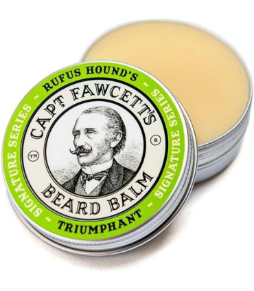 Bálsamo Barba Triumphant Captain Fawcett 60ml - 1