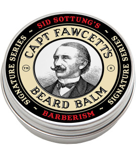 Bálsamo Barba Barberism Captain Fawcett 60ml - 2