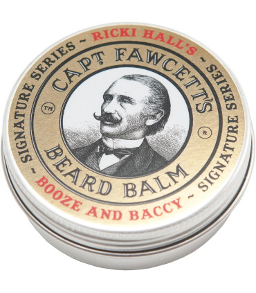 Bálsamo Barba Booze & Baccy Captain Fawcett 60ml - 2