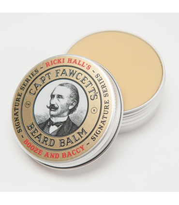 Bálsamo Barba Booze & Baccy Captain Fawcett 60ml - 1