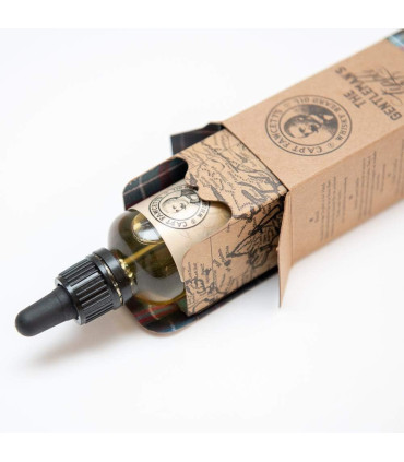 Aceite Barba Whisky Captain Fawcett 50ml - 3