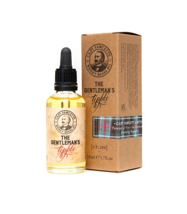 Aceite Barba Whisky Captain Fawcett 50ml - 2