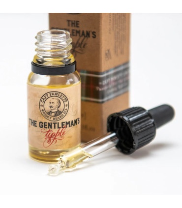 Aceite Barba Whisky Captain Fawcett 10ml - 2