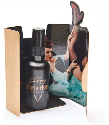 Aceite Barba Barberism Captain Fawcett 50ml - 2