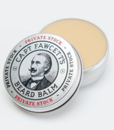 Bálsamo Barba Private Stock Captain Fawcett 60ml - 1