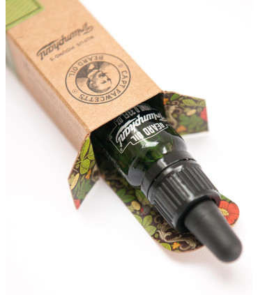 Aceite Barba Triumphant Captain Fawcett 10ml - 2