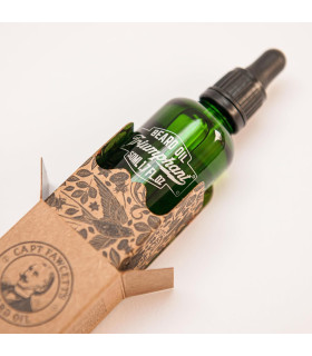 Aceite Barba Triumphant Captain Fawcett 50ml - 3