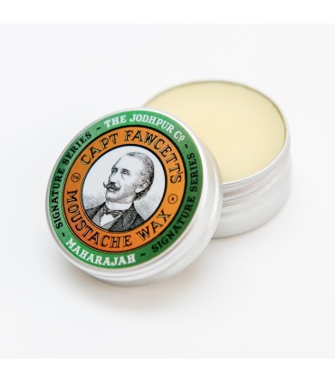 Cera para Bigote Maharajah Captain Fawcett 15ml - 1