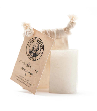 Piedra de Alumbre Captain Fawcett 90g - 2