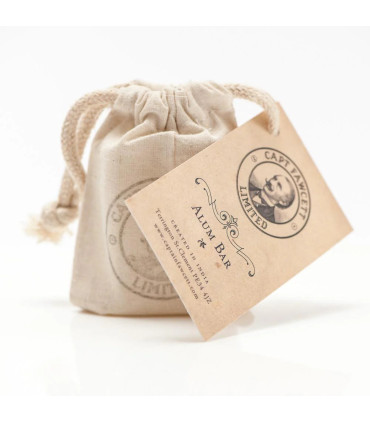 Piedra de Alumbre Captain Fawcett 90g - 4