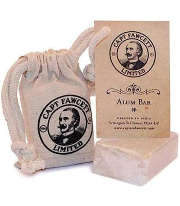 Piedra de Alumbre Captain Fawcett 90g - 3