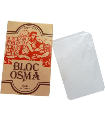 Piedra de Alumbre Natural Osma 75g - 2