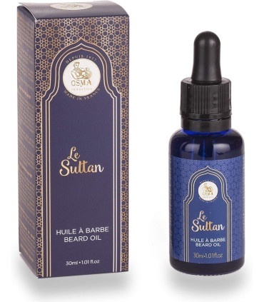 Aceite para Barba Le Sultan Osma Tradition 30ml - 1