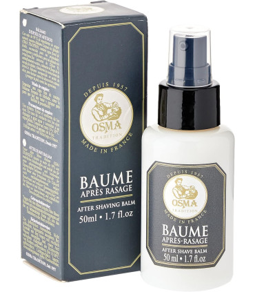 After Shave Bálsamo Osma Tradition 50ml - 1