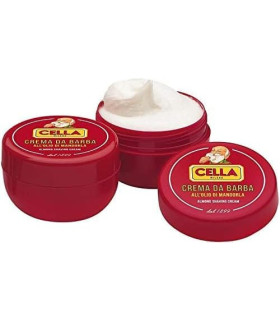 Crema de Afeitar Cella Milano 150ml - 1