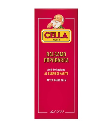 After Shave Bálsamo Cella Milano 100ml - 3