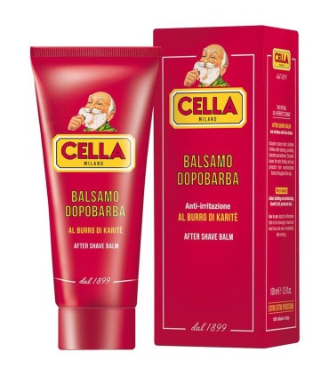 After Shave Bálsamo Cella Milano 100ml - 1