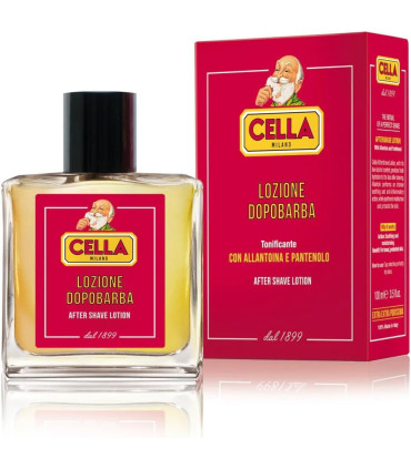 Aftershave Loción Cella Milano 100ml - 1