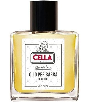 Aceite Barba Cella Milano 50ml - 1