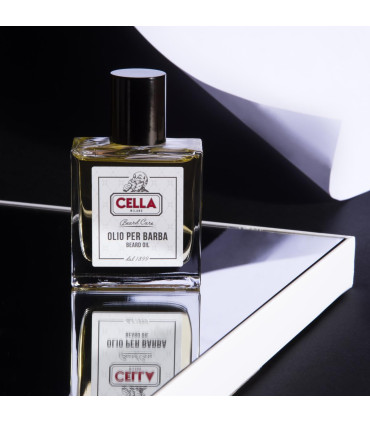 Aceite Barba Cella Milano 50ml - 4