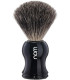 Brocha de Afeitar Tejón Puro Nom Serie Gustav Negra - 1