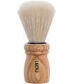 Brocha de Afeitar Nom Cerda Pura Serie Alfred Madera Fresno
