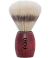 Brocha de Afeitar Cerda Pura Madera Fresno Rojo Nom Serie Ole