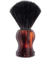 Brocha de Afeitar Nom Fibra Sintética Mango Color Habana Serie Gustav