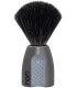 Brocha de Afeitar Tejón Puro Nom Serie Erik Mango Gris - 1