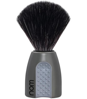 Brocha de Afeitar Tejón Nom Erik Gris - 1